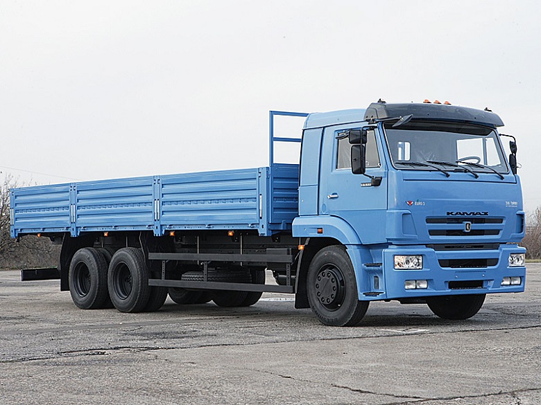 КАМАЗ-65117-А4